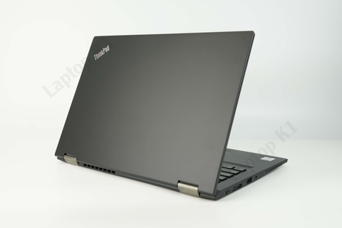 Laptop ThinkPad L13 Yoga Gen 2 - Intel Core i5 1145G7 FHD Cảm ứng Xoay 360 độ