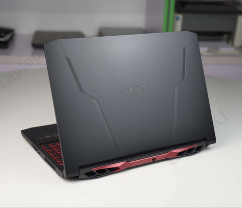 [Laptop Gaming cũ] Acer Nitro 5 2021 AN515-45 - AMD Ryzen 5 5600H GTX 1650 15.6inch FHD 144Hz
