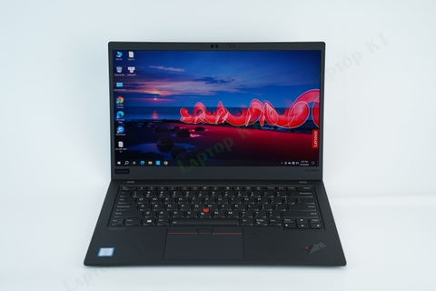 ThinkPad X1 Carbon Gen 7th - Intel Core i7 8665U RAM 16GB 14inch 4K