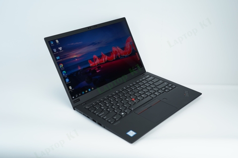 ThinkPad X1 Carbon Gen 7th - Intel Core i7 8665U RAM 16GB 14inch 4K