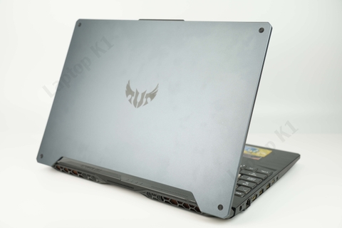 Laptop Gaming ASUS TUF A15 FA506IU - Ryzen 7 4800H GTX 1660Ti 15.6inch FHD 144Hz IPS