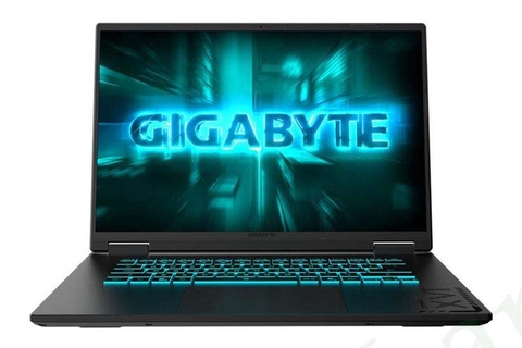 [Like new] Laptop Gaming Gigabyte A16 - Core i5 13420H RAM 16GB SSD 512GB RTX4050 16inch FHD+ 165Hz
