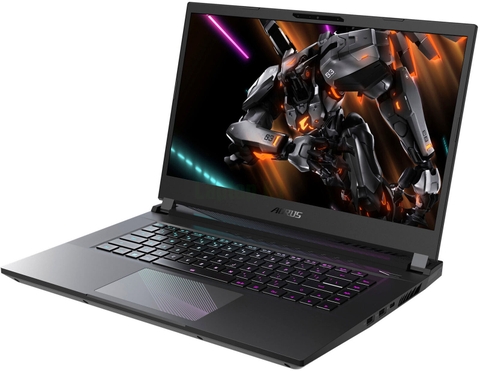 Laptop Gaming Gigabyte AORUS 15 BMF - Core i5 13500H RTX 4050 15.6 inch FHD 144Hz