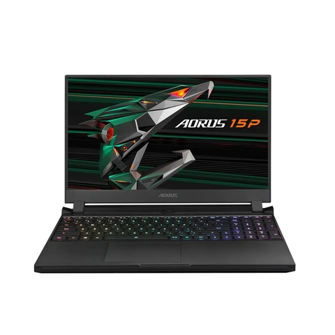 Laptop Gigabyte Aorus 15P - Core i7 11800H RAM 16GB NVIDIA RTX 3060 FHD 15.6inch 240Hz