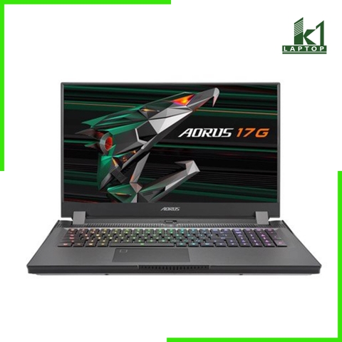 Laptop Gigabyte AORUS 17G - Core i7 11800H RTX3070 FHD 17.3 inch 300Hz bàn phím cơ