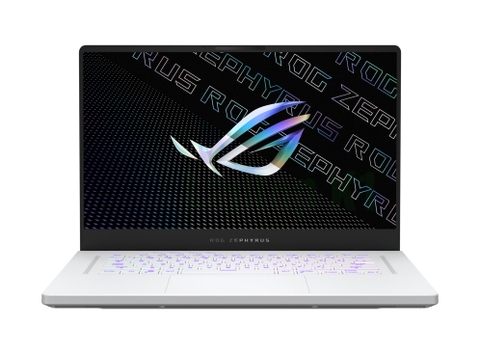 Asus ROG Zephyrus G15 (2022) GA503RM Trắng - Ryzen 7 6800HS RTX3060 15.6inch 2K 165HZ