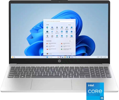 [New] Laptop HP 15-fd0215dx - Core i5 1334U RAM 16GB SSD 512GB 15.6 inch FHD Touch