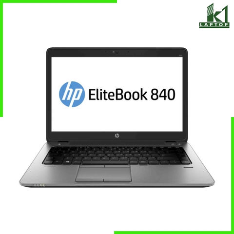 Laptop cũ HP Elitebook 840 G1 - Core i5 4300U RAM 4GB SSD 128GB Intel HD Graphics 4400 14 inch