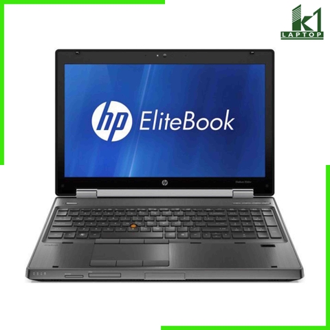 HP Elitebook 8560W - Core i5 2520M Nvidia Quadro 1000M 2000M, 15.6 inch HD+