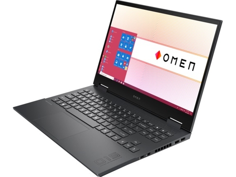 Laptop Gaming HP OMEN 15 15z en100 2021 - AMD Ryzen 7 5800H RTX3070 15.6inch 2K 165Hz