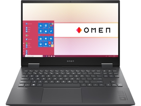 Laptop Gaming HP OMEN 15 15z en100 2021 - AMD Ryzen 7 5800H RTX3070 15.6inch 2K 165Hz