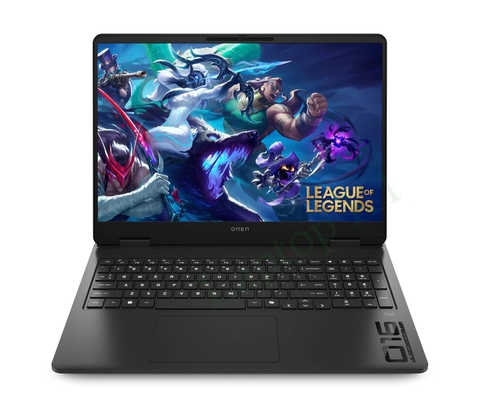 Laptop Gaming HP OMEN 16 2025 - AMD Ryzen 9 8940HX Nvidia RTX5060 16inch FHD+ 144Hz