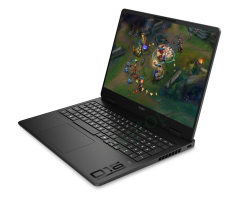 [Like New] Laptop Gaming HP HyperX OMEN 16 2025 - Core Ultra 7 255HX Nvidia RTX5060 16 inch 2.5K 240Hz