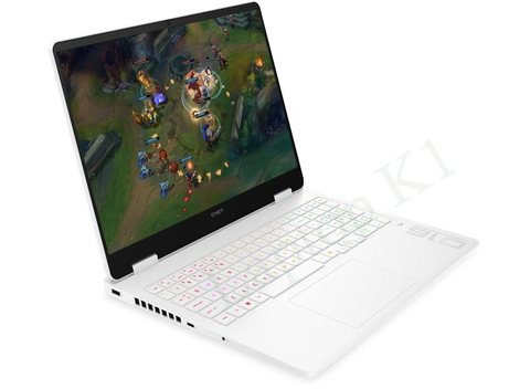 [Like New] Laptop Gaming HP OMEN 16 2025 Trắng - Core i7 14650HX Nvidia RTX 5070 16 inch FHD 165Hz