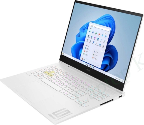 [Like new] HP Omen 16-k0xxx - Intel Core i9 12900H Nvidia RTX3070Ti 16.1 inch 2.5K 165Hz White