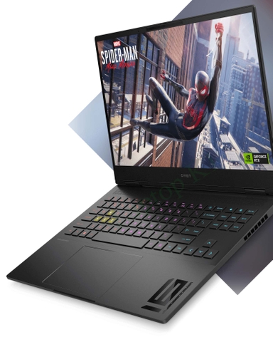 [Like New] Laptop HP OMEN 16 wf10xxx - Intel Core i7 13700HX Nvidia RTX4080 16.1 inch 2.5K 240Hz
