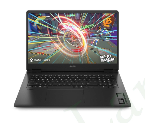 [Like new] Laptop HP OMEN 17-db0xxx - AMD Ryzen 5 8645HS Nvidia RTX4060 17.3 inch FHD 144Hz