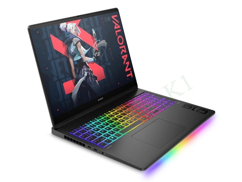 Laptop Gaming HP OMEN MAX 2025 - Core Ultra 9 275HX Nvidia RTX5070Ti 16inch 2K 240Hz 100% sRGB