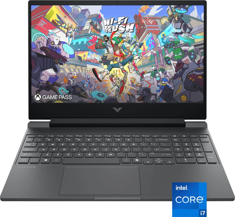 Laptop Gaming HP Victus 15 2025 - Core i7 13620H NVIDIA RTX 5060 15.6inch FHD 144Hz
