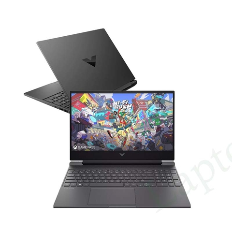 Laptop Gaming HP Victus 15 - Ryzen 7 7445HS RAM 16GB SSD 512GB RTX 4050 15.6 inch FHD 144Hz