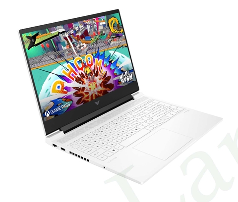 [Like new] Laptop Gaming HP Victus 16-s0xxx - Ryzen 5 7640HS RAM 16GB SSD 512GB RTX 4060 16 inch FHD 144Hz White