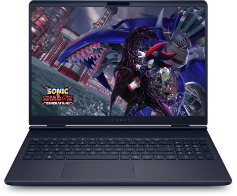 Laptop Gaming Dell Alienware Aurora Ac16250 - Core 7 240H Nvidia RTX5050 16 inch 2K 120Hz