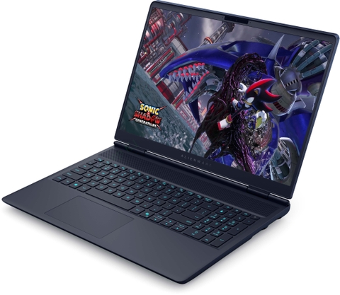 Laptop Gaming Dell Alienware Aurora Ac16250 - Core 7 240H Nvidia RTX5050 16 inch 2K 120Hz