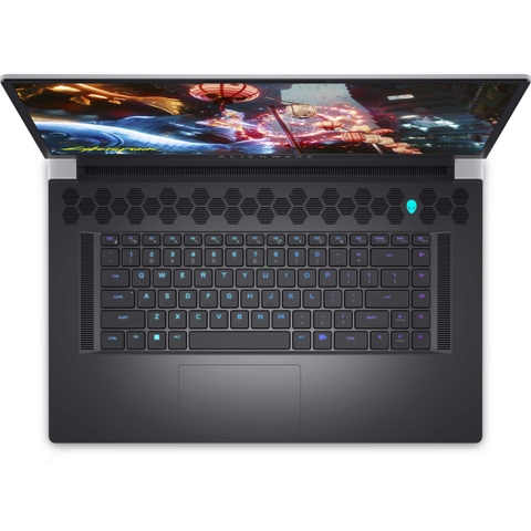 Laptop Gaming Dell Alienware X17 R2 - Core i9 12900H RTX 3080 17.3inch FHD 480Hz 100% sRGB