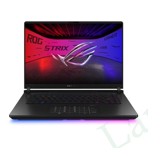 Laptop Asus ROG Strix SCAR 16 2025 G635 - Intel Core Ultra 9 275HX RAM 32GB SSD 2TB NVIDIA RTX 5080 16