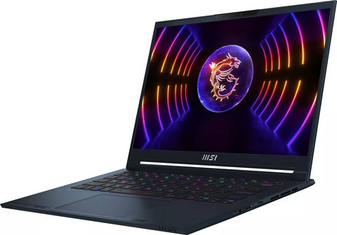 Laptop MSI Stealth 14 Studio - i7 13620H RTX 4060 14inch FHD+ 165Hz 100% sRGB