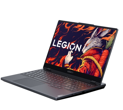[Laptop Gaming cũ] Lenovo Legion 5 R7000 AHP9 - AMD Ryzen 7 8745H RAM 16GB RTX 4050 15.6 inch FHD 144Hz