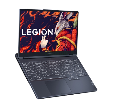 [Laptop Gaming cũ] Lenovo Legion 5 R7000 AHP9 - AMD Ryzen 7 8745H RAM 16GB RTX 4050 15.6 inch FHD 144Hz