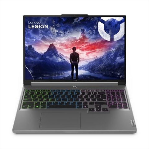 Laptop Lenovo Legion 5 16IRX9 2024 - Core i9 14900HX Nvidia RTX 4060 16 inch 2.5K 165Hz
