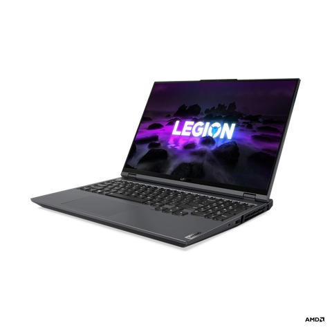 Laptop Gaming Lenovo Legion 5 Pro 16ACH6H 2021 - AMD Ryzen 7 5800H RTX3070 16inch 2K 165Hz