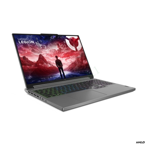 Laptop Lenovo Legion Slim 5 16ARP9 2023 - Ryzen 7 8845HS RTX 4060 16inch 2K 165Hz 100% sRGB