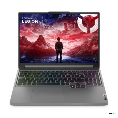 Laptop Lenovo Legion Slim 5 16ARP9 2023 - Ryzen 7 8845HS RTX 4060 16inch 2K 165Hz 100% sRGB