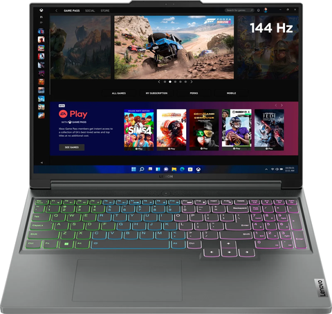 Lenovo Legion Slim 5 16APH8 - AMD Ryzen 5 7640HS RTX 4060 16 inch FHD+ 144Hz