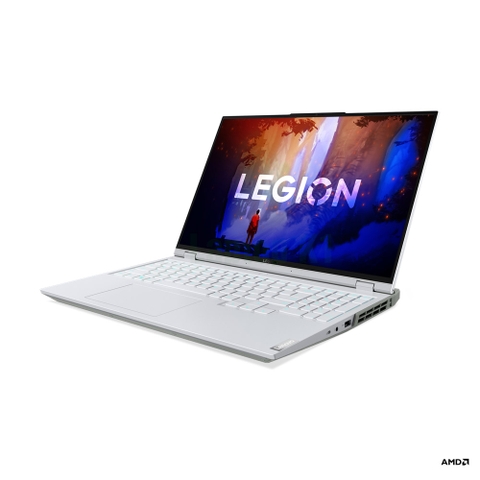 Lenovo Legion 5 Pro 2022 16ARH7H Màu trắng - AMD Ryzen 7 6800H RTX 3060 16inch 2K 165Hz