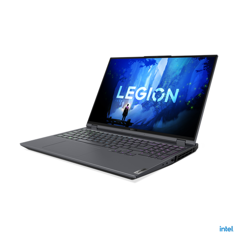 [Laptop Gaming cũ] Lenovo Legion 5 Pro 2022 16IAH7 - Core i9 12900H GeForce RTX 3070 16inch 2K 165Hz