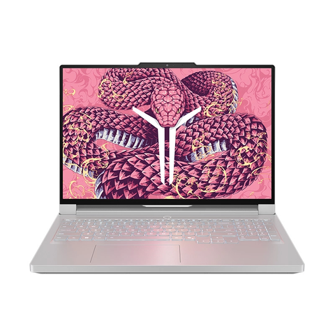 [Like new] Lenovo Legion Pro 5 2025 R9000P ADR10 - Ryzen 9 8945HX RAM 16GB RTX 5070 16 inch 2.5K 240Hz Glacier White