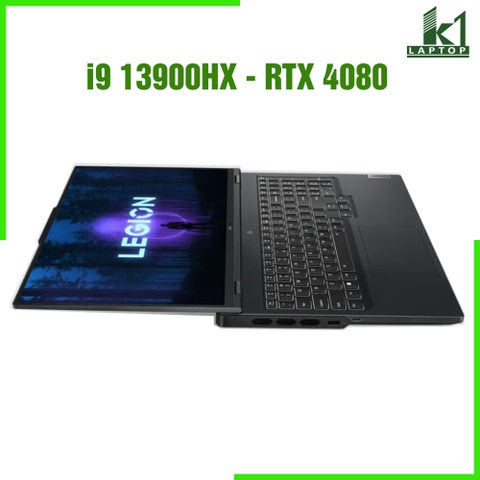 Laptop Gaming Lenovo Legion Pro 7 16IRX8H 2023 - Core i9 13900HX RTX 4080 16inch WQXGA 240Hz 100% sRGB