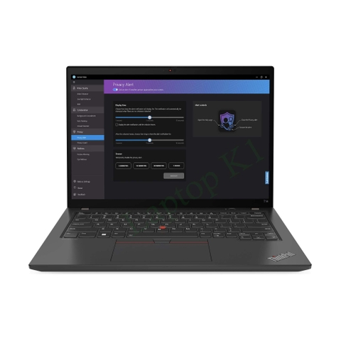 [Like new] Lenovo ThinkPad T14 Gen 4 - Core i7 1370P RAM 32GB SSD 512GB 14 inch FHD