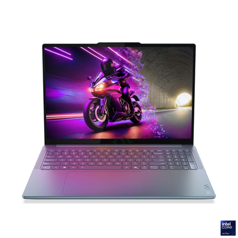 Laptop Lenovo Yoga Pro 9 Aura AI 16IAH10 - Core Ultra 9 285H RAM 64GB RTX 5070 16inch 3.2K OLED Touch 120Hz