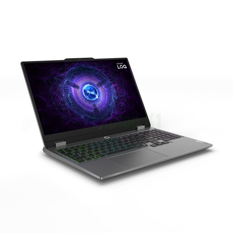 Laptop Lenovo LOQ 15IAX9 2024 - Core i5 12450HX | RTX 4050 6GB | 15.6 inch Full HD 144Hz 100% sRGB
