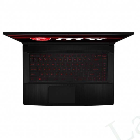 [Laptop Gaming cũ] MSI GF63 Thin 10SC - Core i5 10300H RAM 16GB Nvidia GTX1650 15.6 inch FHD 144Hz