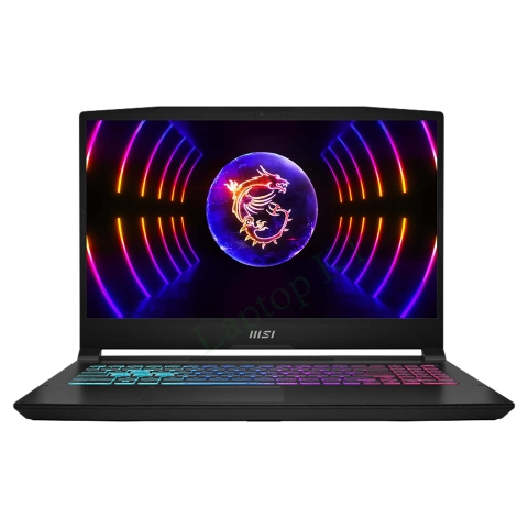 [Like new] Laptop MSI Katana 15 B13UDXK - Core i5 13420H  GeForce RTX3050 15.6inch FHD 144Hz
