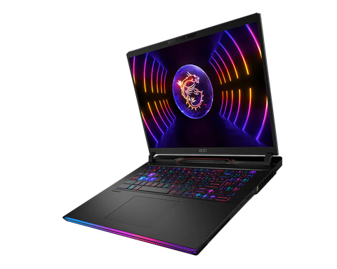 [Laptop Gaming cũ] MSI Raider GE78 HX 13VH - Core i9 13950HX RTX 4080 17 inch 2.5K 240Hz