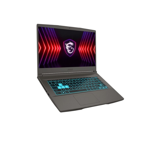 Laptop Gaming MSI Thin 15 B13UC - Core i5 13420H RAM 16GB RTX3050 15.6inch FHD 144Hz