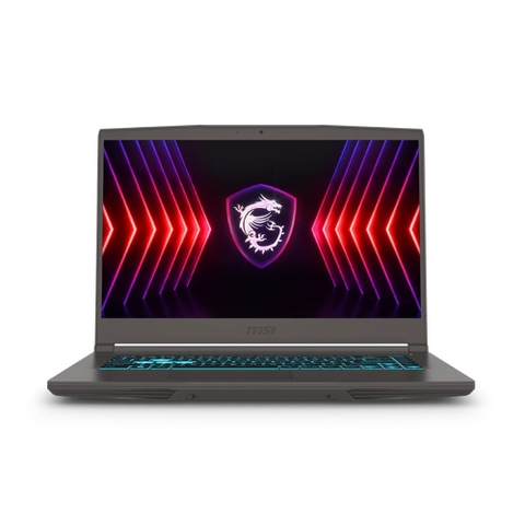 Laptop Gaming MSI Thin 15 B13UCX - Core i5 13420H RAM 16GB RTX2050 15.6inch FHD 144Hz