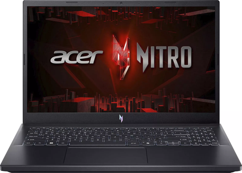 Laptop Acer Nitro V ANV15 51 789J - Intel Core i7 13620H Geforce RTX 4060 15.6 inch FHD 144Hz